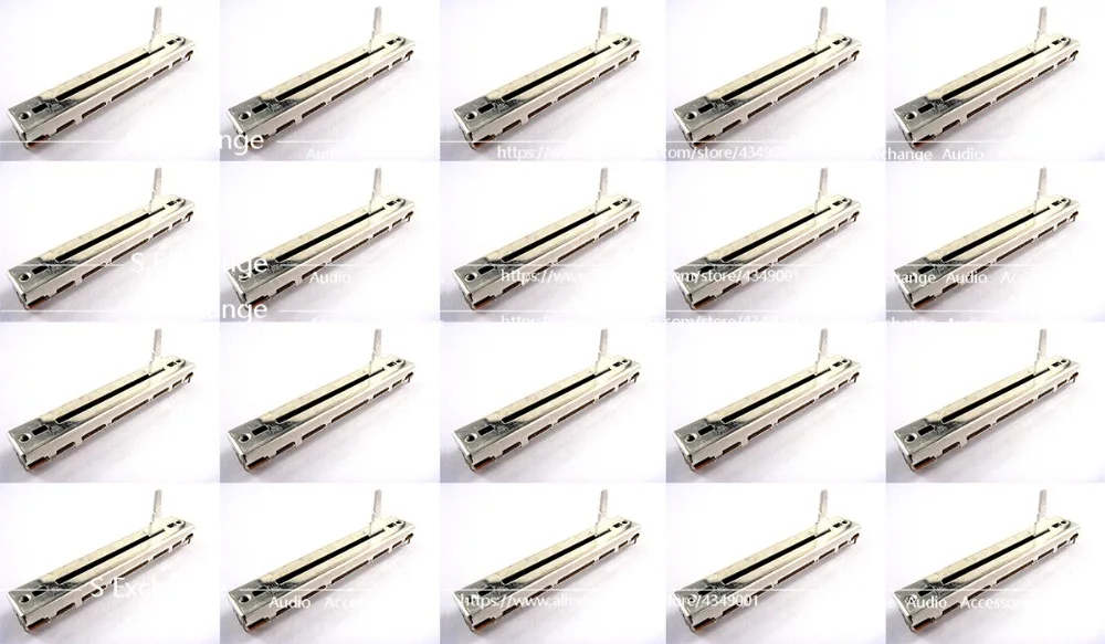 20pcs Original CROSSFADER DCV1006 for PIONEER DJM 300 400 500 600 SPARE, ALPS,DCV 1006