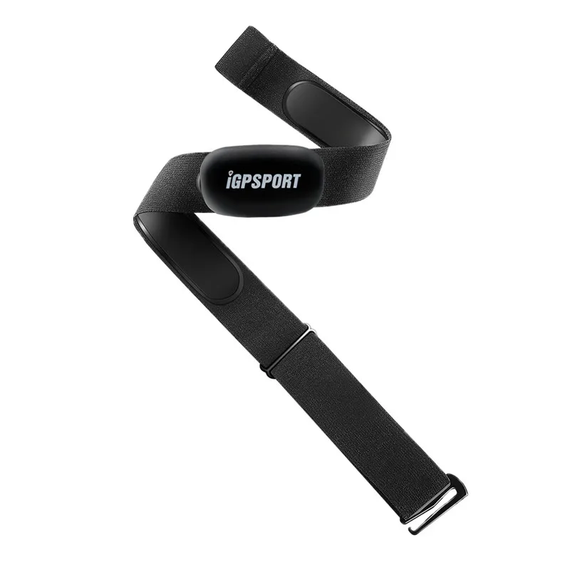 IGPSPORT ANT+ Heart Rate Sensor Compatible GARMIN Bryton IGPSPORT Computer Running Sport Bike Heart Rate Monitor Chest Strap