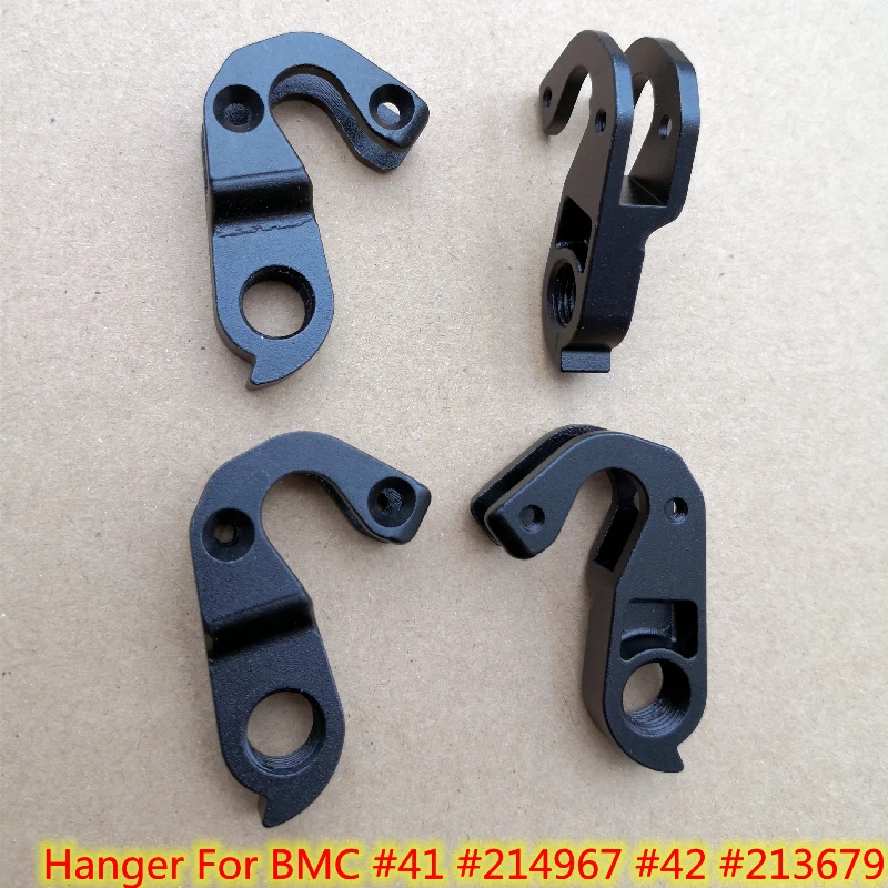 

5pc CNC Bicycle Gear derailleur hanger For PILO D473 BMC #41 #214967 42 #213679 Teammachine ALR01 SLR01 SLR02 SLR03 MECH dropout