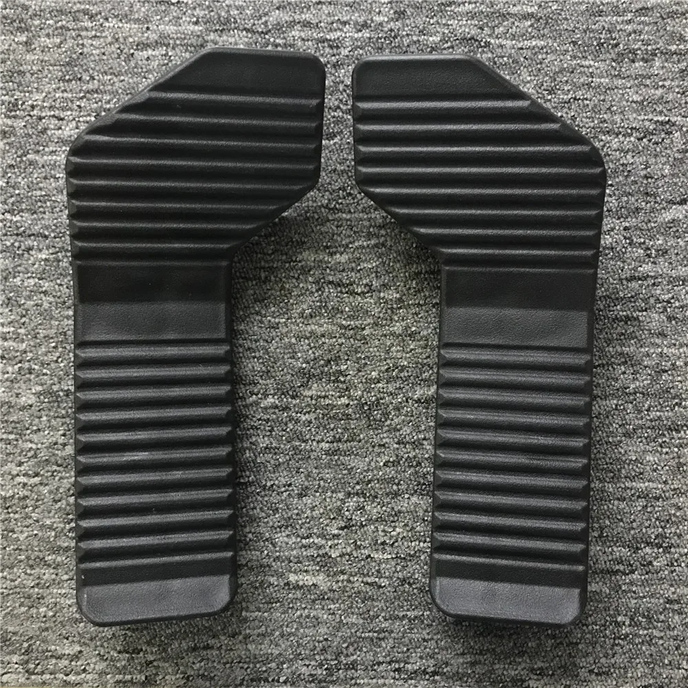 Applicable for Kobelco Excavator SK200-/SK210-8 Pedal Excavator Driving Walking Pedal Rubber Pad Parts