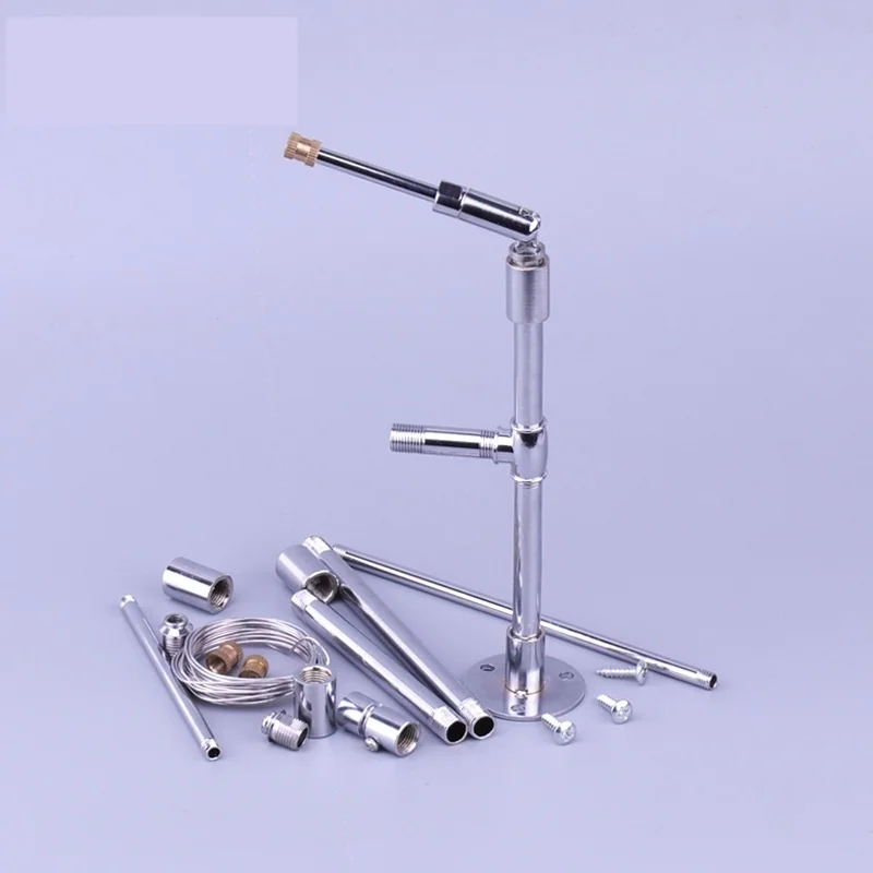 

Clay Sculpture Holder support Knock Down iron pipe Stand for Clay Crafts Statue Artist Tool Kits