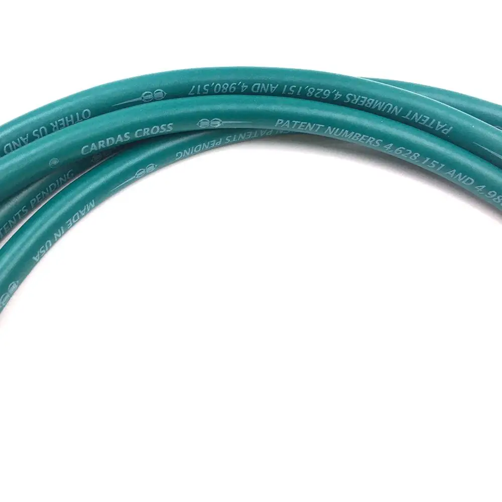 HIFI Type-3 كابل صوت RCA مطلي بالذهب HIFI مزدوج RCA كابل إشارة الصوت Rca الراقية Corld لـ CARDAS CROSS