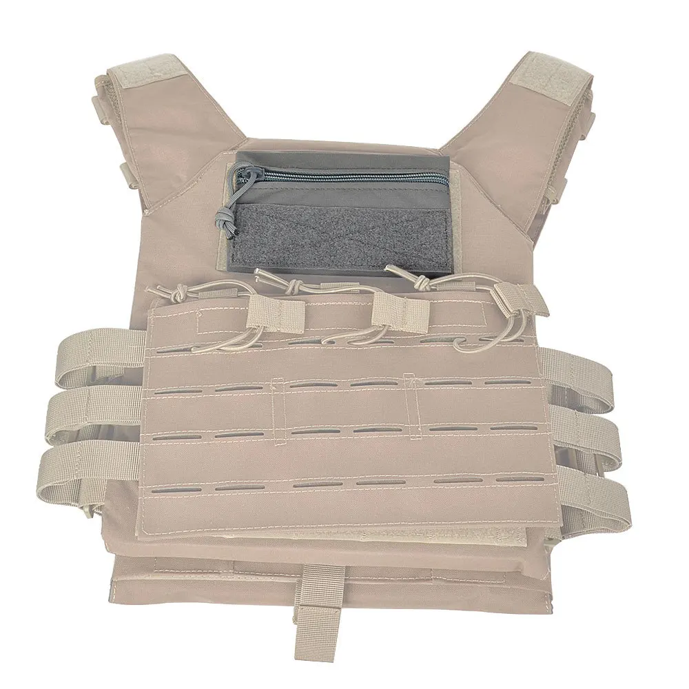 New Tactical Chest Rig 2021 Hanging Candy Pouch MK3 MK4 Vest Micro Bag Camouflage Portable Storage Nylon