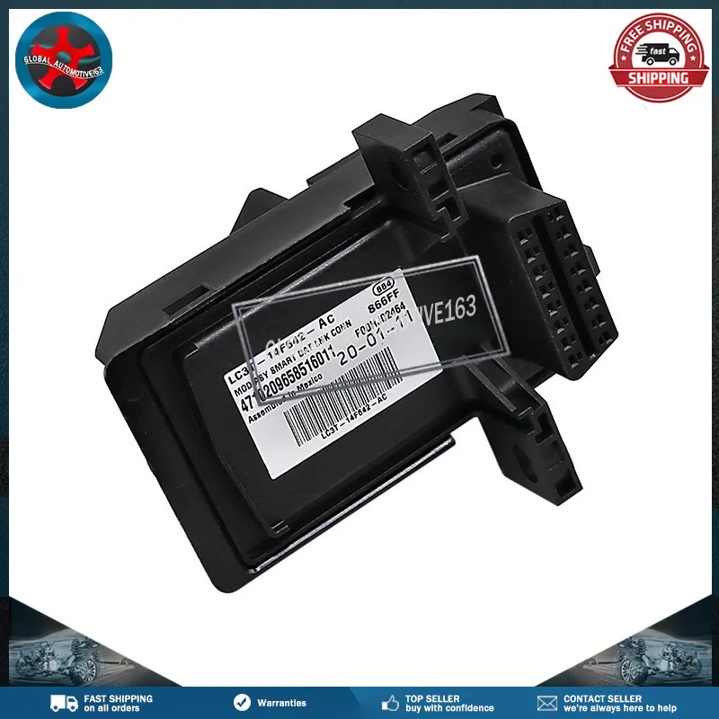

LC3T-14F642-AC Smart Data Link Obd Mouble For Ford
