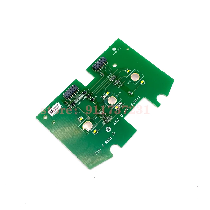 Original roborock peças de reparo, adequado para roborock s60 s61 s65 tanos botão placa-mãe acessórios