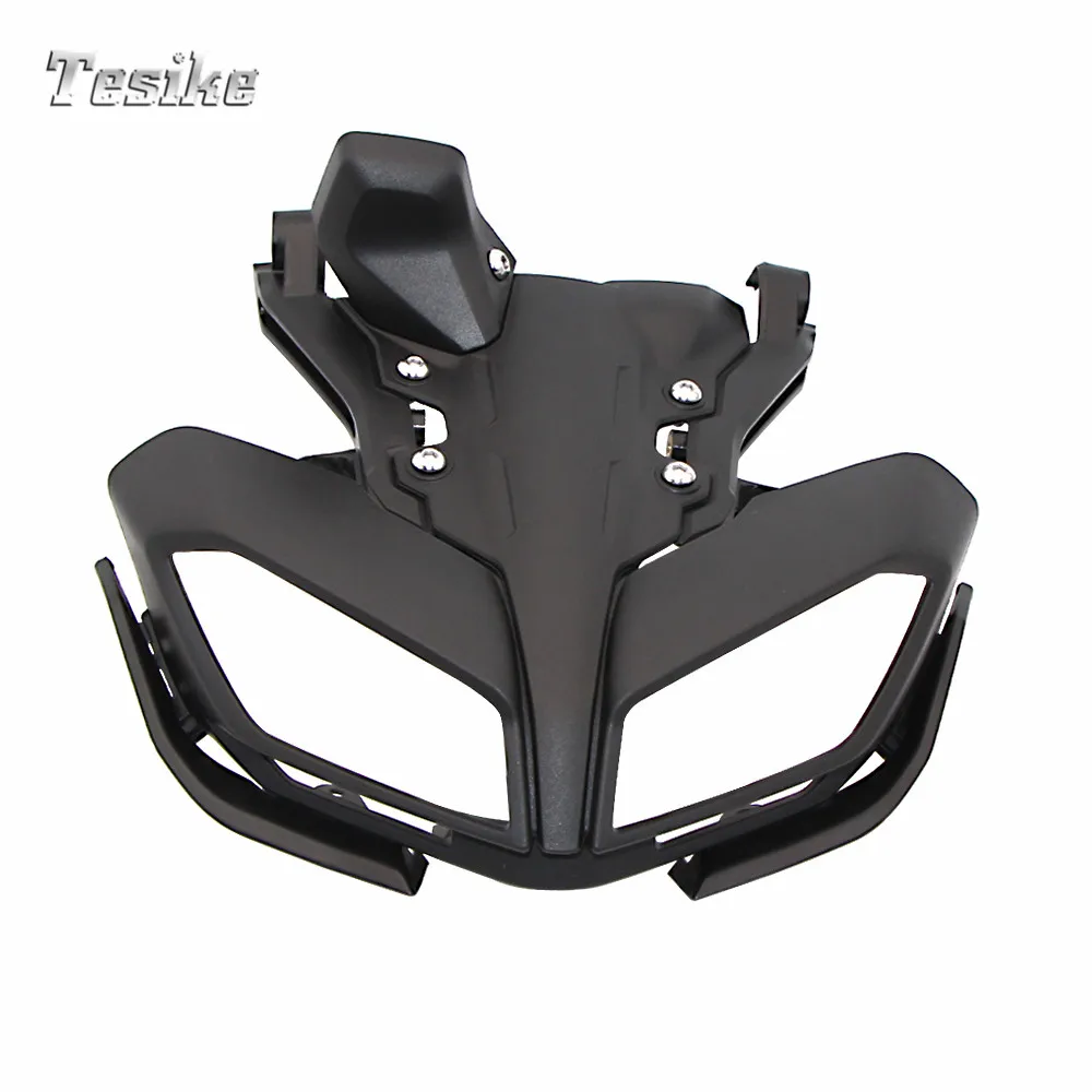 shell headlight shield bracket Hood Motorcycle For YAMAHA MT 09 MT-09 2017 2018 2019