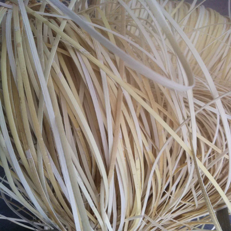 500G lndonesian Rattan skin width 2.3mm 4mm 5MM Natural Plant Rattan Handicraft Outdoor Furniture Accessories Basket Material