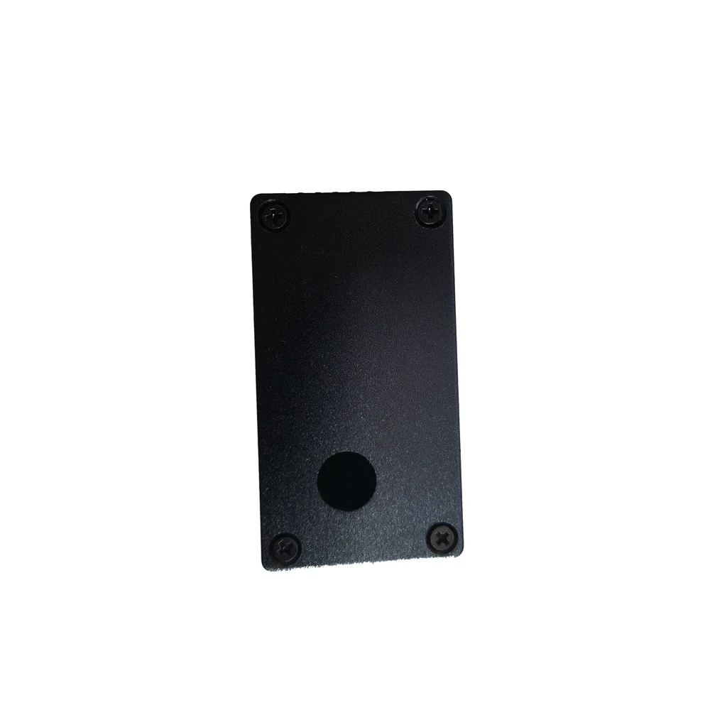 Aluminium Enclosure just for XMT 7100  Intelligent PID Temperature controller Black color