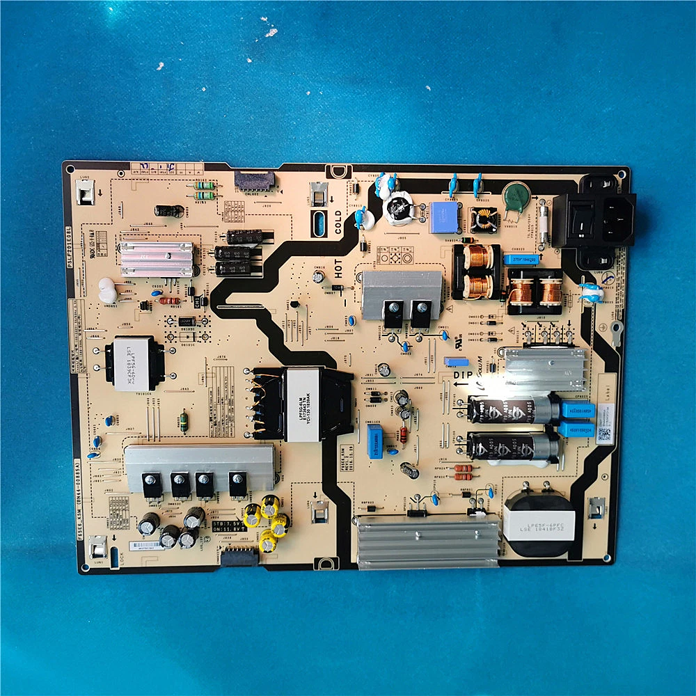 Good Test ใหม่ Original Power การ์ด Supply BN44-00885A F65E6_KSM PSLF201E08L สำหรับทีวี LH65QBHPLGC LH65QMFPLGC/GO QM65H