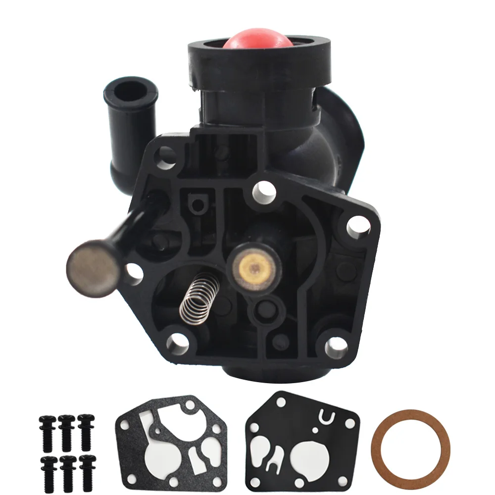 Carburador para cortacésped bright-stratton, motor, Pulsa Primer 795475, 790206