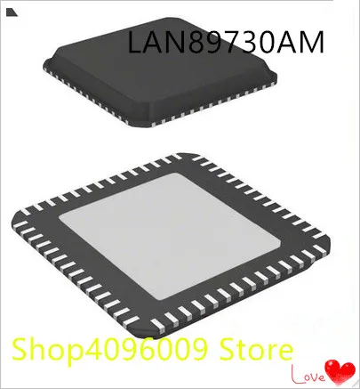 

NEW 10PCS/LOT LAN89730AM LAN89730AMR LAN89730 QFN