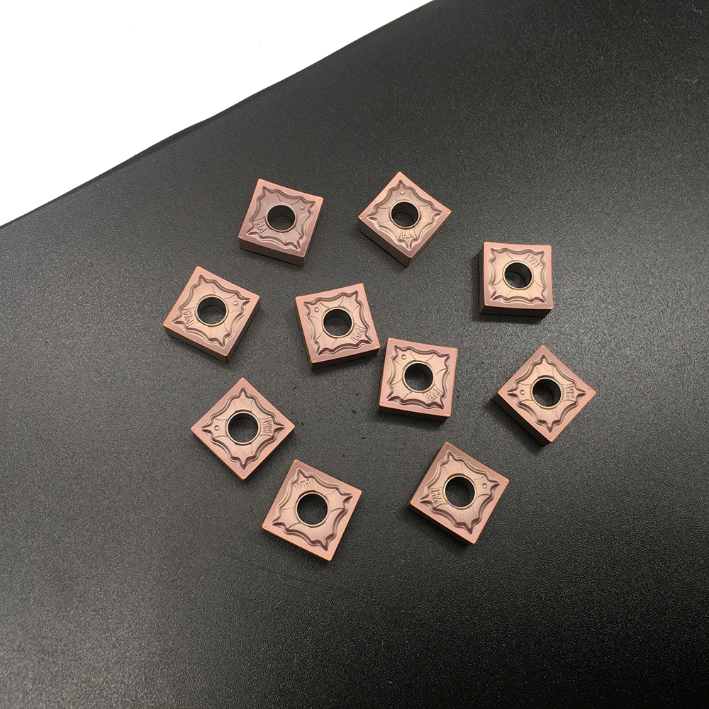 10PCS SNMG120404 HA FT1125 CNC โลหะเครื่องมือ CNC เครื่องมือกลึงเครื่องกลึงโลหะสำหรับสแตนเลสเครื่องมือคาร์ไบด์แทรก