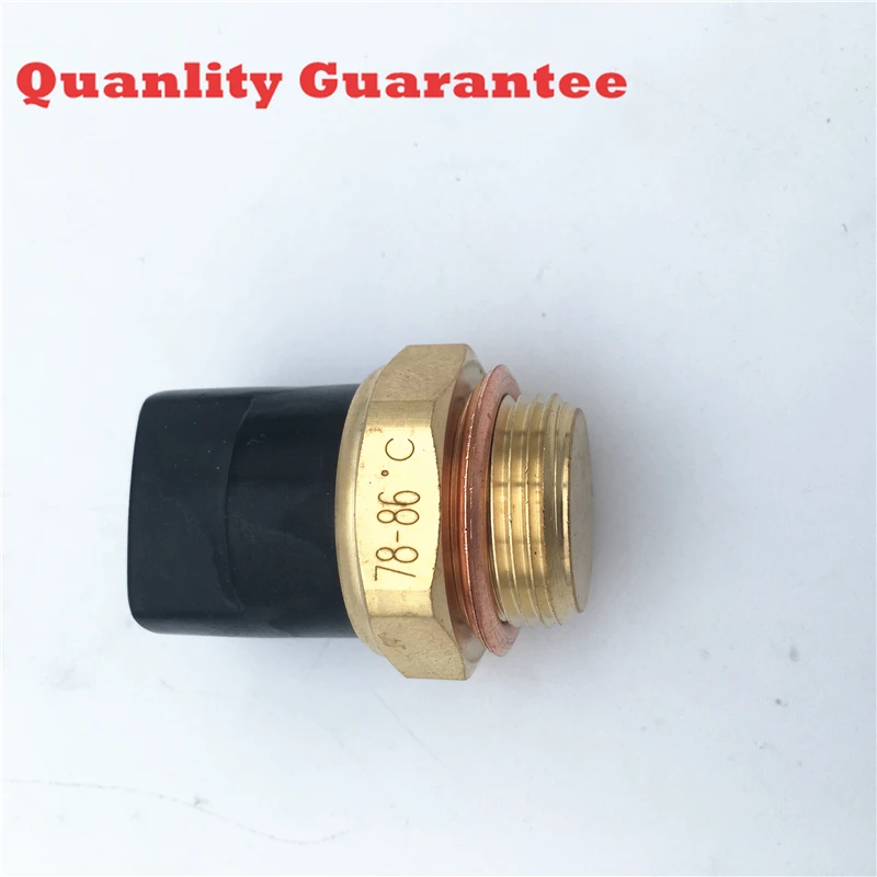 Bus Air Conditioning & Heat A/C Compressor & Clutch Temperature control switch 78-86 82-88 degre for yutong kinglong higer 1pcs