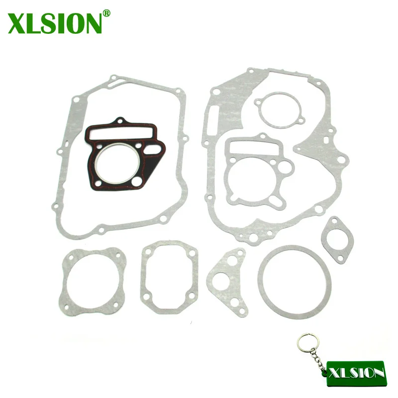 Complete YX125 Engine Gasket Kit For Chinese Yinxiang YX 125cc Kick Start Pit Motor Dirt Pitmotard Bike Motocross Motorcycle