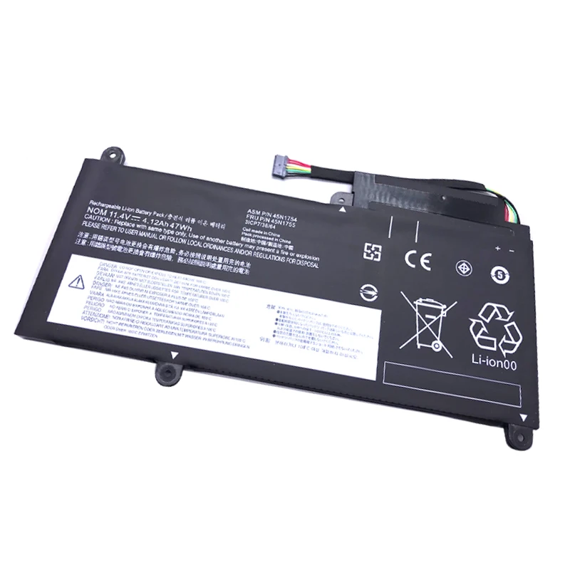 Imagem -04 - Lmdtk-bateria do Portátil para Lenovo E450 E450c E455 E460 E460c 45n1756 45n1757 45n1754 45n1755 Novo