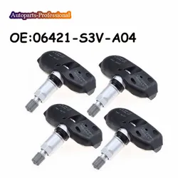 New 06421S3VA04 06421-S3V-A04 For Honda MDX RL TL Odyssey Ridgeline TPMS Sensor Tire Pressure Monitoring System 315MHZ Car
