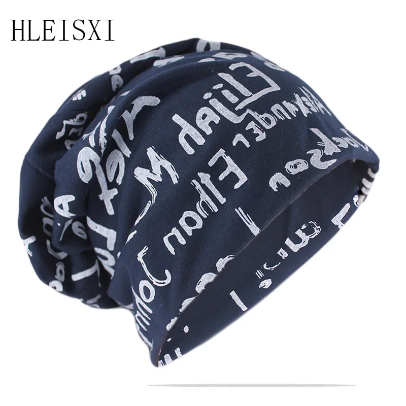 New Letter Women Spring Autumn Beanies Skullies Casual Warm Girl Outdoor Hat Girls Colorful Unisex Hip Hop Gorras Bonnet Sale