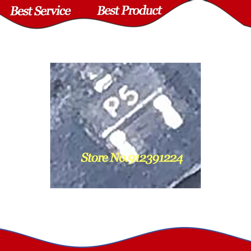 10 Pcs RCLAMP0502BATCT P5 SOT523 New and Original In Stock