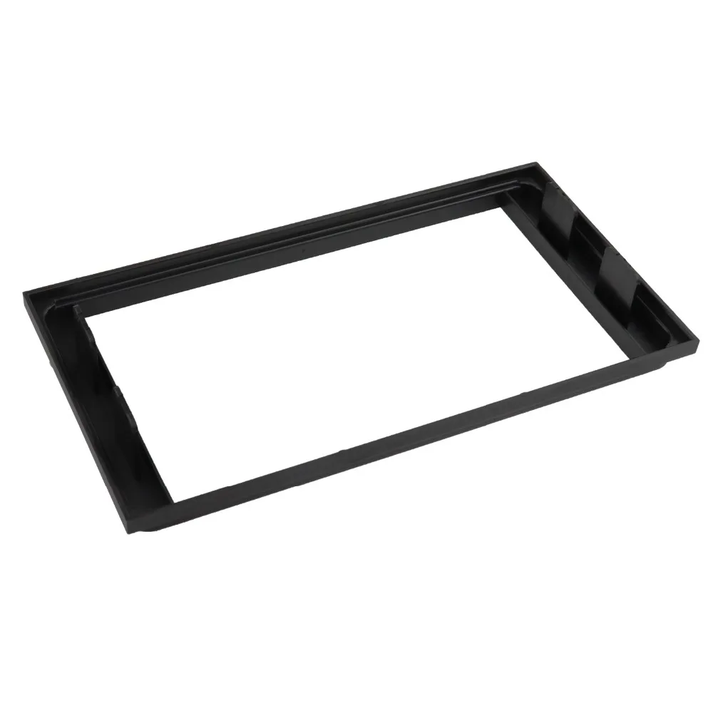 2 DIN Fascia for Toyota Camry Mark II Vios Corolla Avalon Allion 240 Lexus RX330/35 Dash Install Kit Mount Panel Trim Side Frame 3