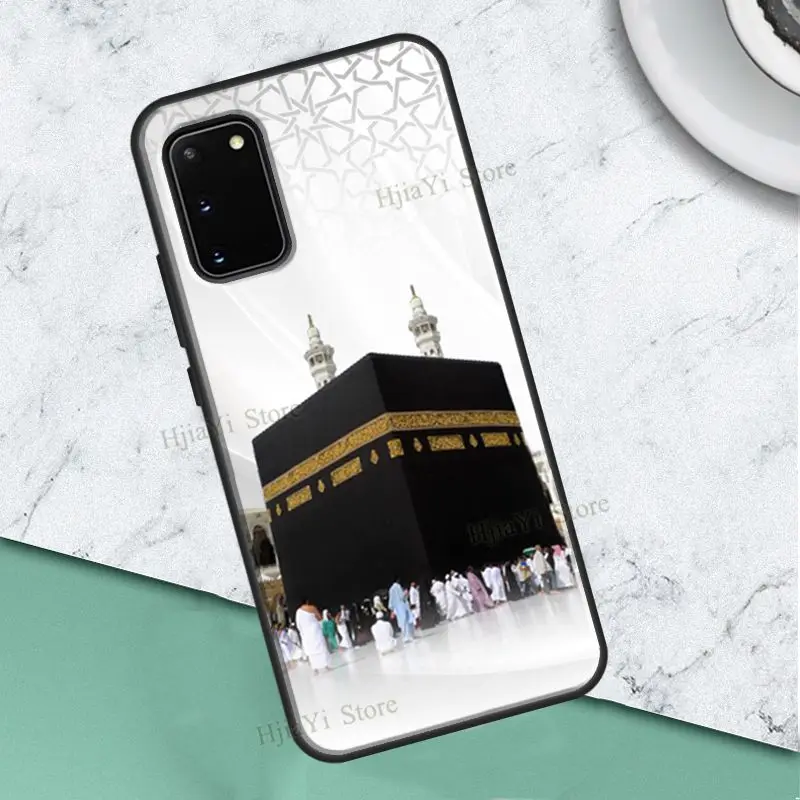 Holy Mosque Makkah Case For Samsung S20 FE S8 S9 S10 Plus Note 10 Plus Note 20 Ultra S21 S22 Ultra Cover