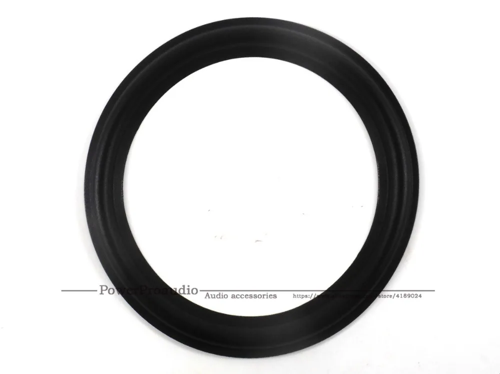 New 10 pcs /lot = 5 Pair 6 inch Woofer Repairable Parts / Speaker Rubber Surround  ( 149mm / 142.5mm / 121mm / 104mm )