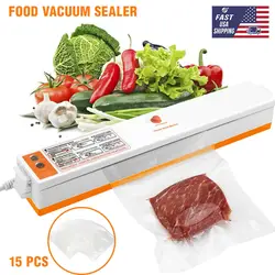 Vacuum Packing Machine Sous Vide Vacuum Sealer For Food Storage New Food Packer Vacuum Bags for Vacuum Packaging 220V/110V