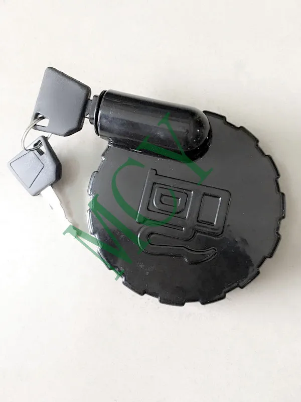 free shipping for 331/45908 331/33064 Fuel Cap WITH 2KEYS 14607 Fit For JCB 3CX 2CX 2CXSL 4CX