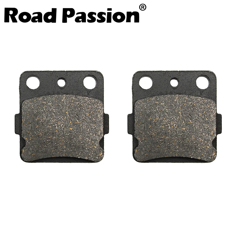 Motorcycle Front Brake Pads for HONDA TRX 420 TRX420 Fourtrax Rancher 2007-2015 TRX500 TRX 500 FM Foreman 500 2012-2015