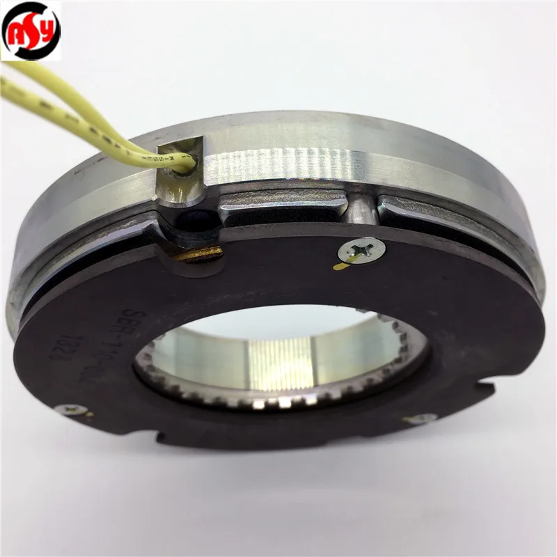 Imagem -02 - Testado Trabalhando Freio para Servo Motor Sbr110004