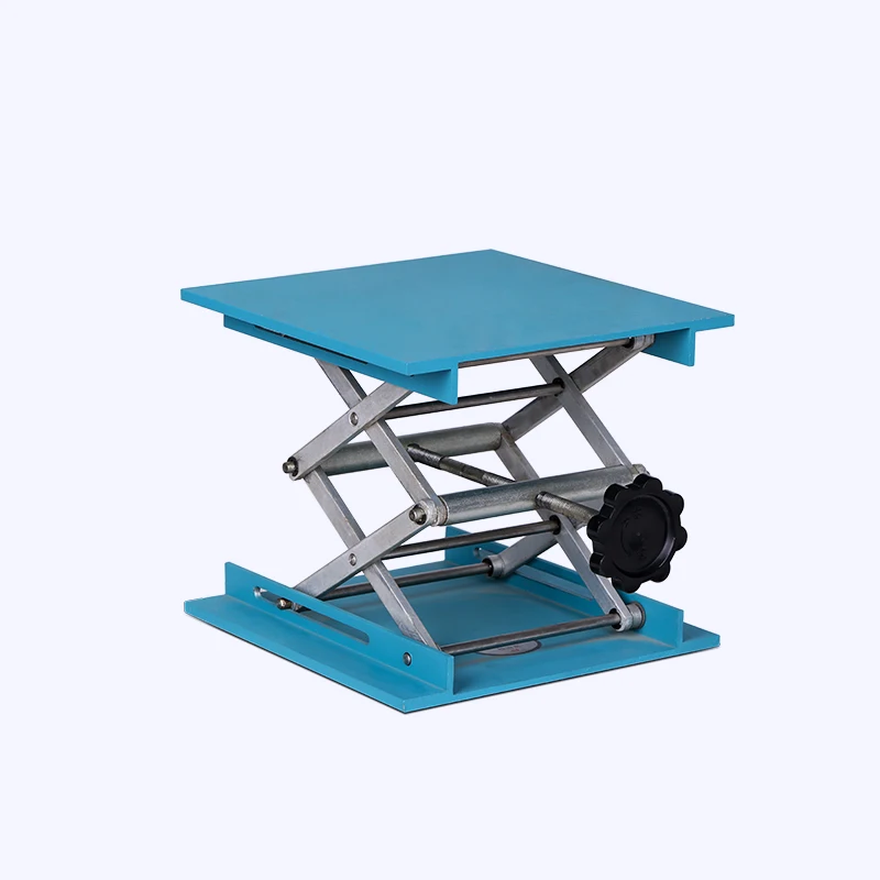 Hoge Kwaliteit 150*150Mm Rvs Laboratorium Lifting Platform Beugel Laboratorium Lifter
