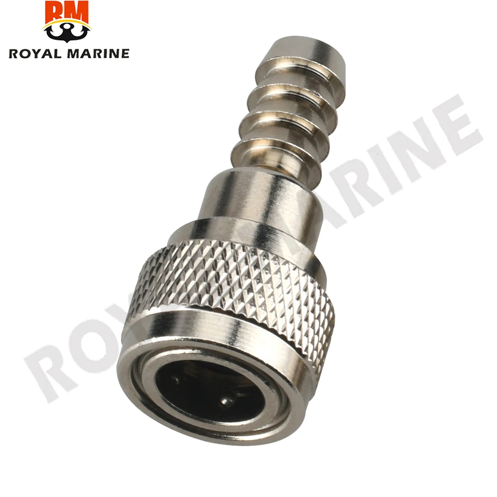 3B2-70250 Fuel Connector For Tohatsu Outboard Motor 5-90HP Marine Boat Engine Parts 3B2-70250-1