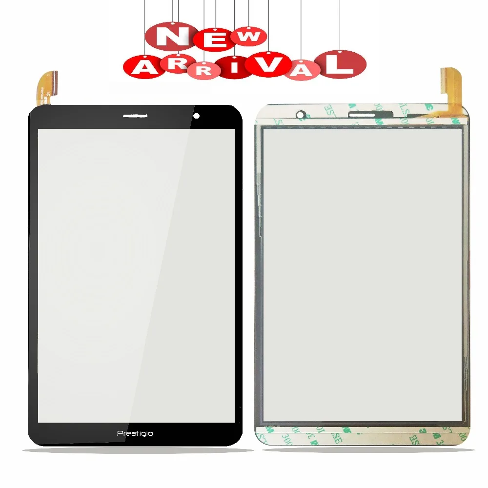 

New For 8" inch PRESTIGIO GRACE 3778 3G, PMT3778_3G_C, PMT3778_3G_D Touch Screen Touch Panel Digitizer Glass Sensor Replacement