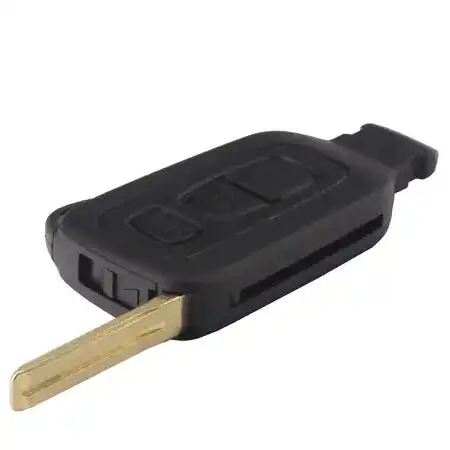 Smart Prox Remote Control Car Key Shell for Lexus LS430 2002 2003 2004 2005 2006 Replacement Case With 3 Buttons FOB