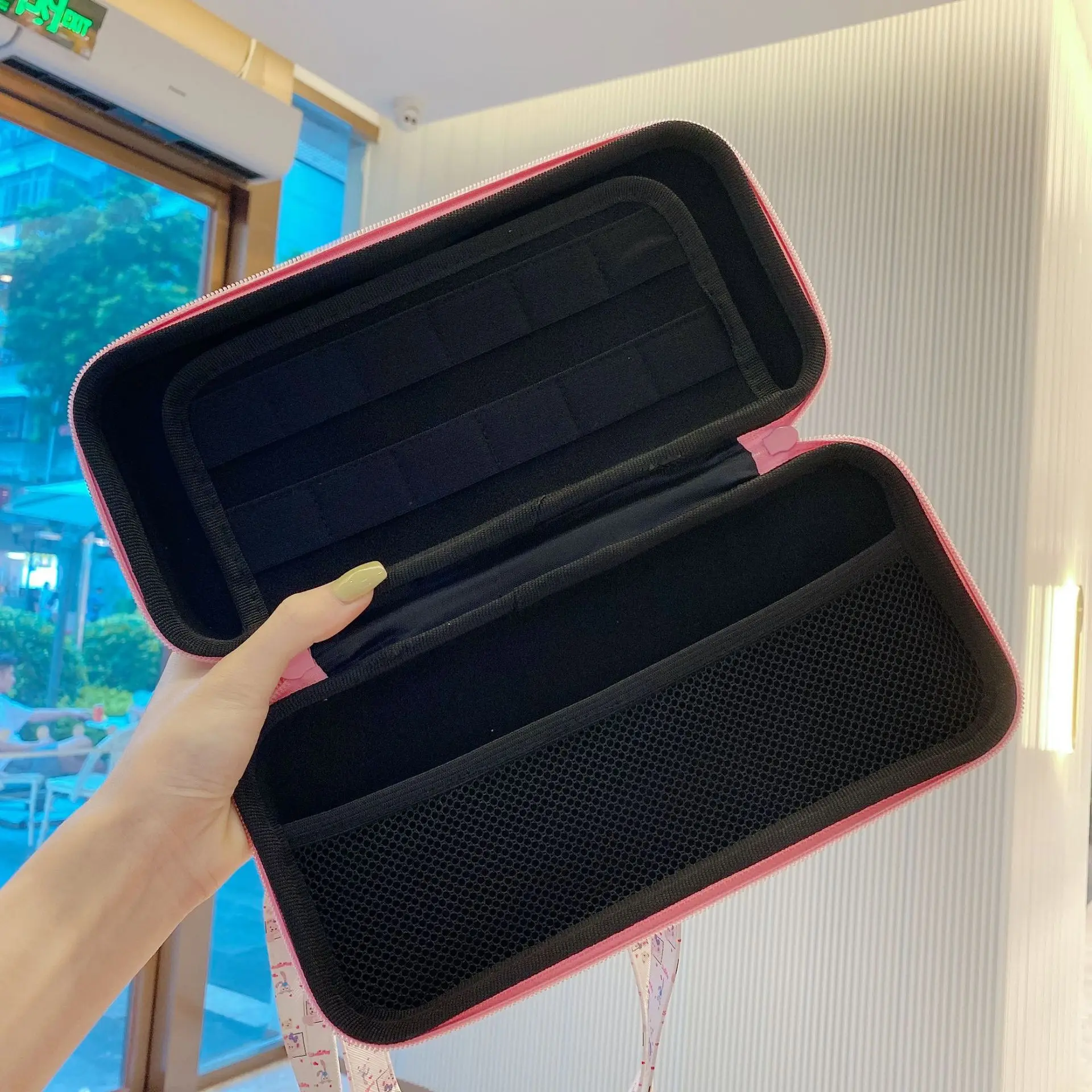 Etui Carcasa Estuche Protection Funda для Nintendo Switch и Lite Nitendo Swich Console Игровые аксессуары Чехол Сумка Сумка