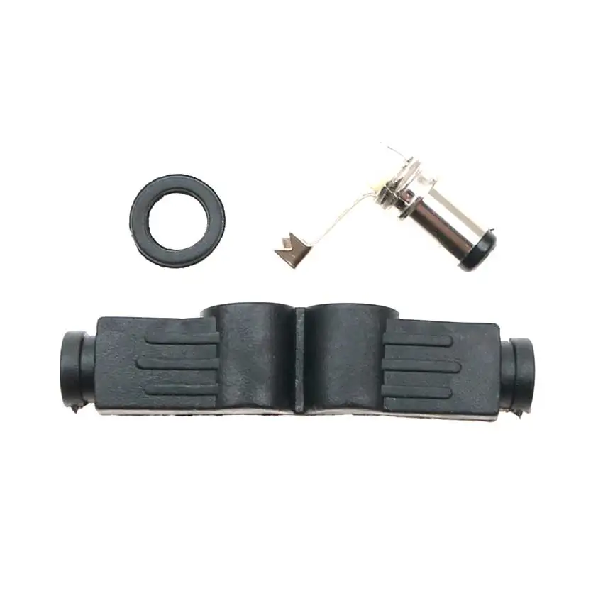 يوشى الذكور DC قوة التوصيل موصل زاوية الحق L على شكل 2.5*0.7 3.5*1.1 3.5*1.35 4.0*1.7 4.8*1.7 5.5*2.1 5.5*2.5 مللي متر DC قوة التوصيل