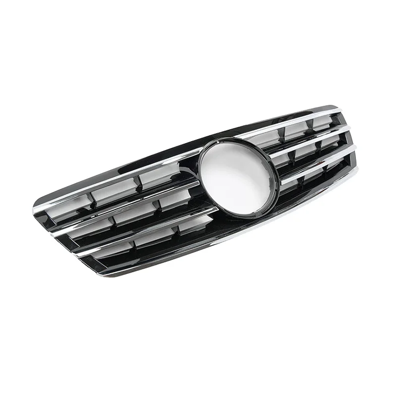 Front Grille Assembly NEW 2038800183 For Mercedes-Benz W203 C180 C200 C280 C300 2000-2007