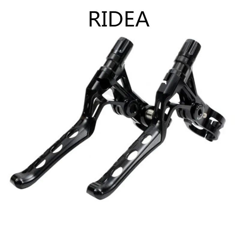 Ridea brake lever for birdy for brompton brake 22.2mm handlebar ultralight brake lever 87g