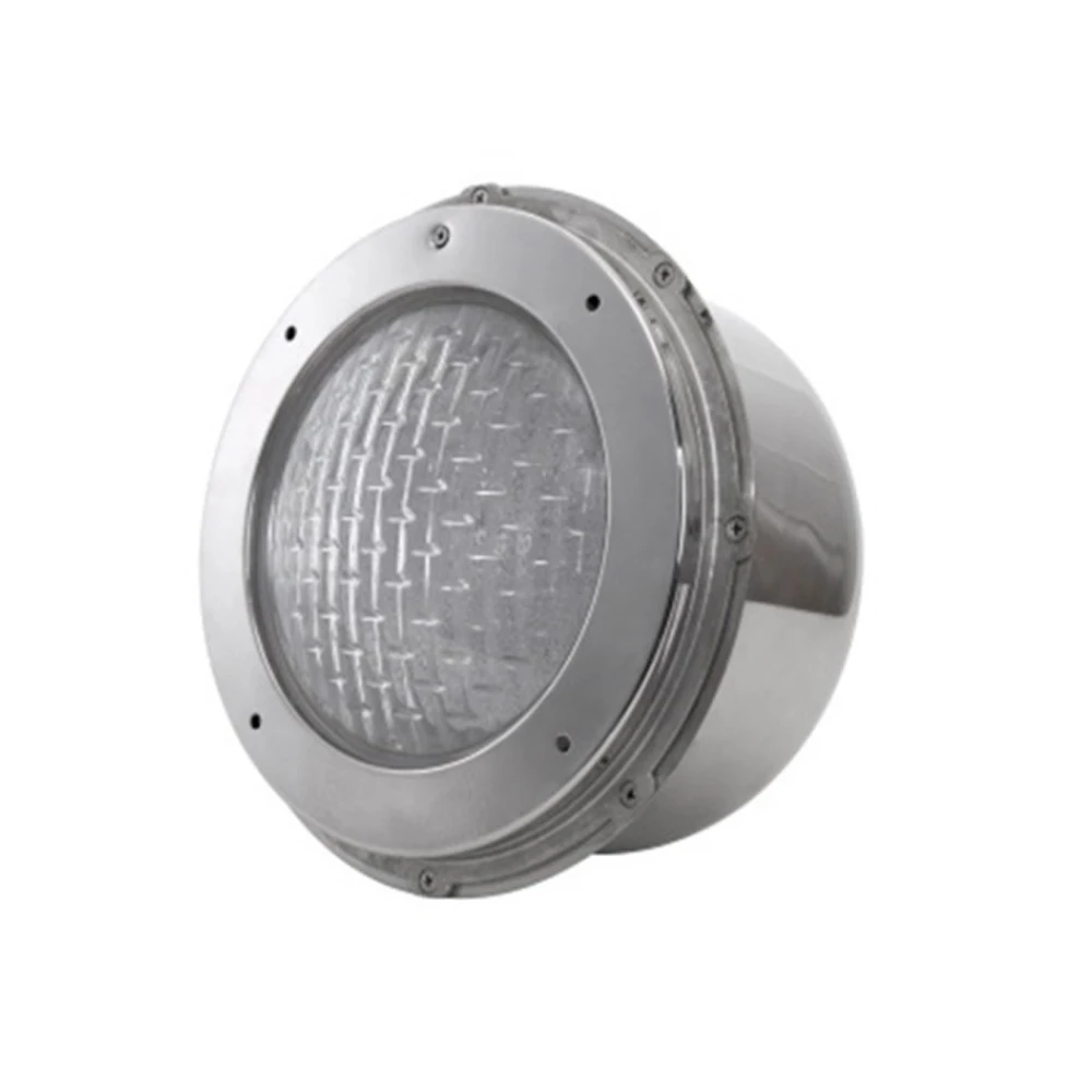 Imagem -05 - Carcaça de para Led Piscina Luz E26 Soquete ip 68 Wateproof Piscina Nicho Aço Inoxidável