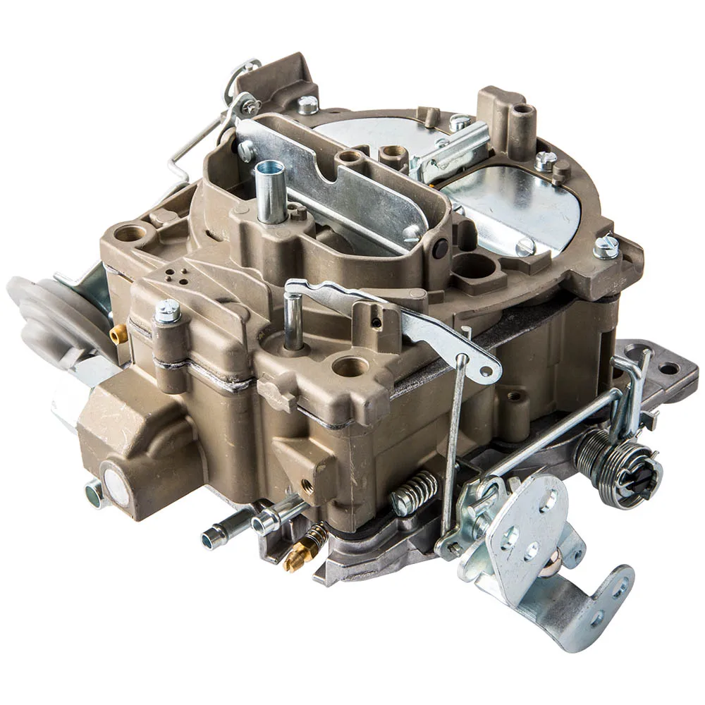 4-Vergaser-Anlage für Chevrolet Camaro Bel Air 350cu V8 5.7L mit Manueller Choke-Vergaserung 7026202 7026203 – Detail 5