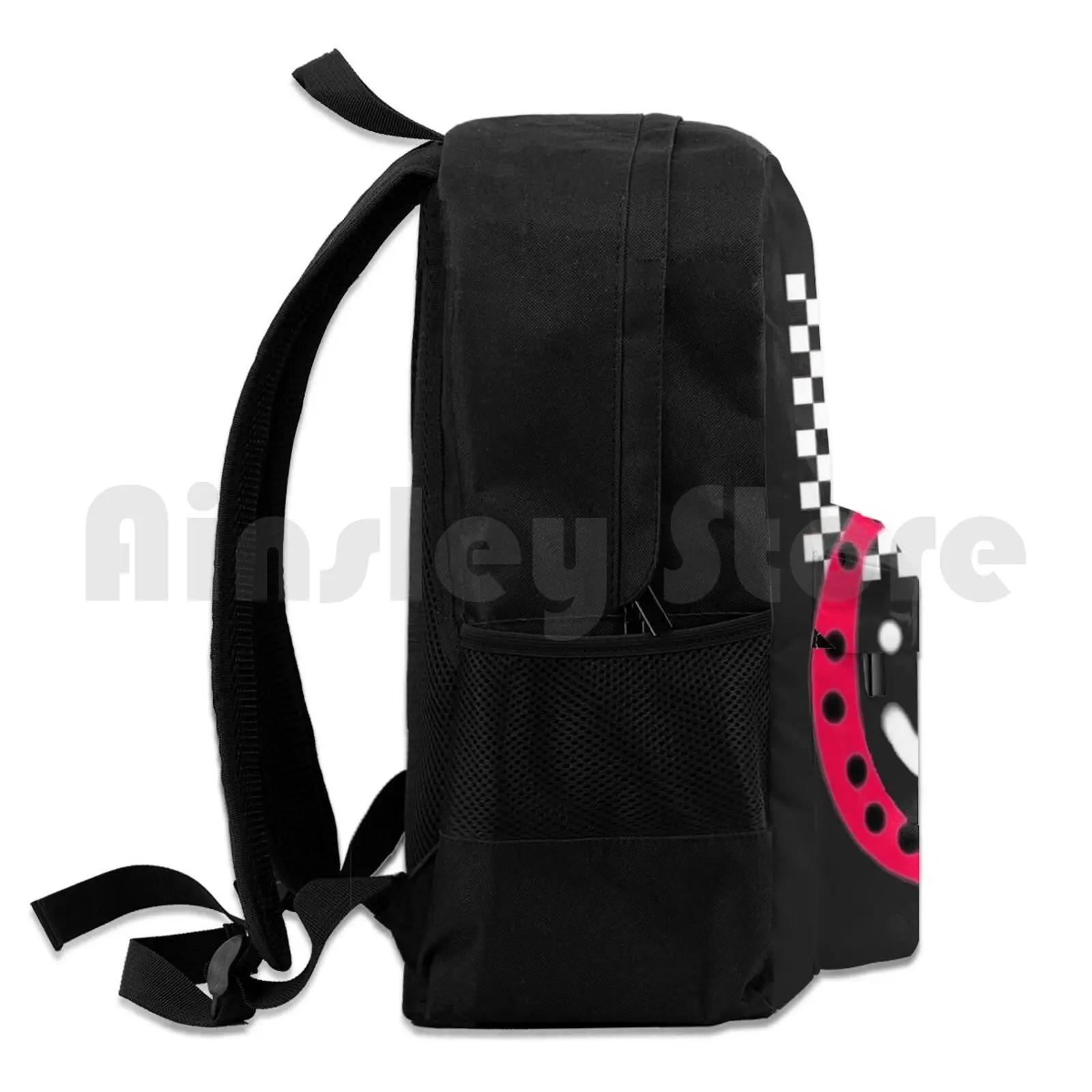 Aitana-Happy Face 11 GavArtwork Outdoor Hiking Backpack, Riding Climbing Sports Bag, Aitana Ot 11:4ation, Ana War