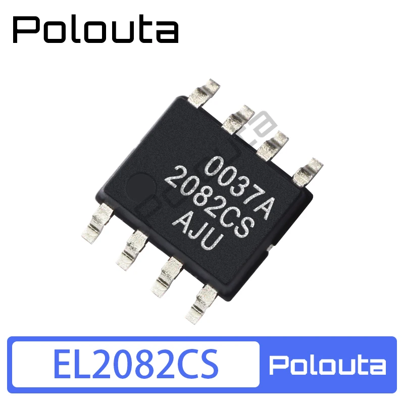 EL2082CS EL2082 2082CS EL2082CS8 SOP8 Current Mode Multiplier Arduino Nano Integrated Circuit DIY Electronic Kit Free Shipping