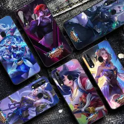 Yinuoda Mobile Legends Phone Case for Samsung A51 01 50 71 21S 70 31 40 30 10 20 S E 11 91 A7 A8 2018