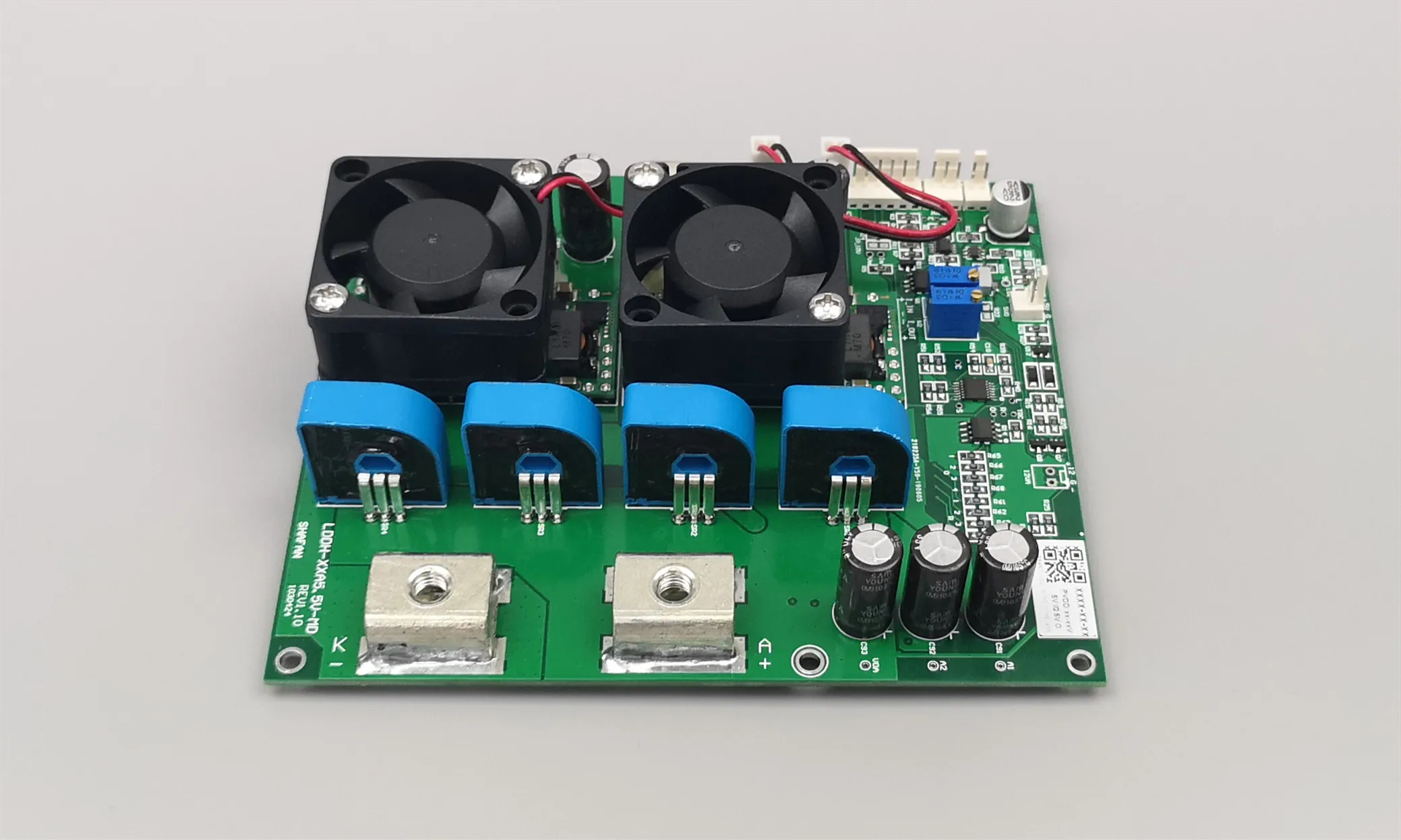 

LDDH-xxA5.5V-MD Laser Power Board, LD Driver Board, 5.5V100A