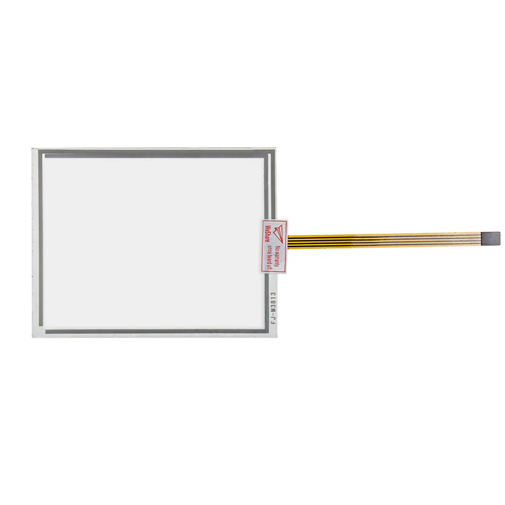 Resistive  Industrial Digitizer Touch Screen Panel Resistance Replacement