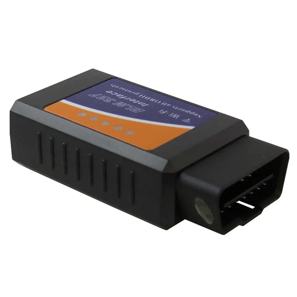 WIFI OBD2 ELM327 V1.5 Cars Diagnostic-Scanner For Android/iOS Wi-Fi ELM 327 V 1.5 OBD 2 ii Diagnostic Tools ELM-327 Code Readers