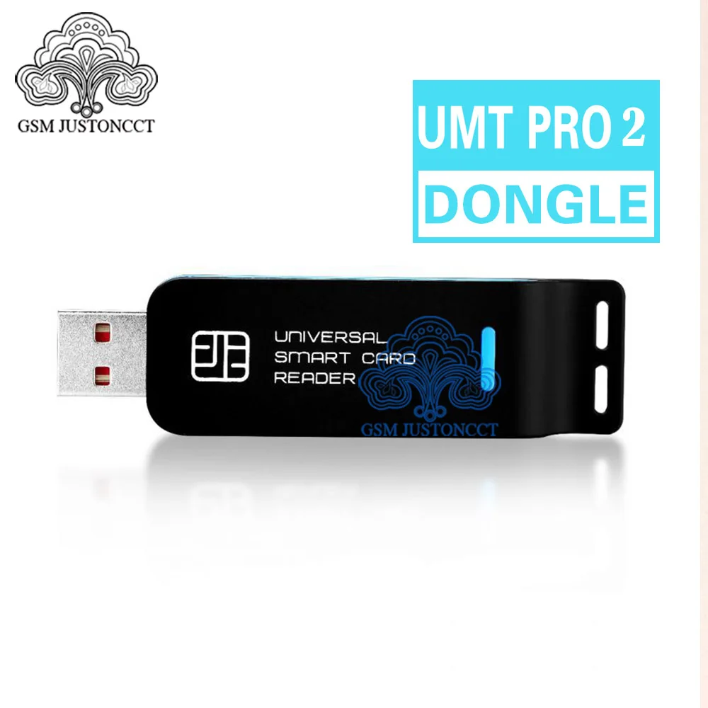 2025 original new  UMT PRO 2 KEY ( Umt + averange function 2 IN 1 dongle )