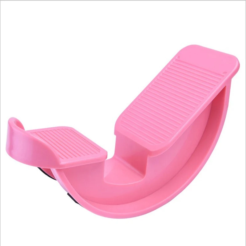 1 Pc Foot Stretcher Rocker Arm Calf Ankle Stretching Board Stretching Yoga Fitness