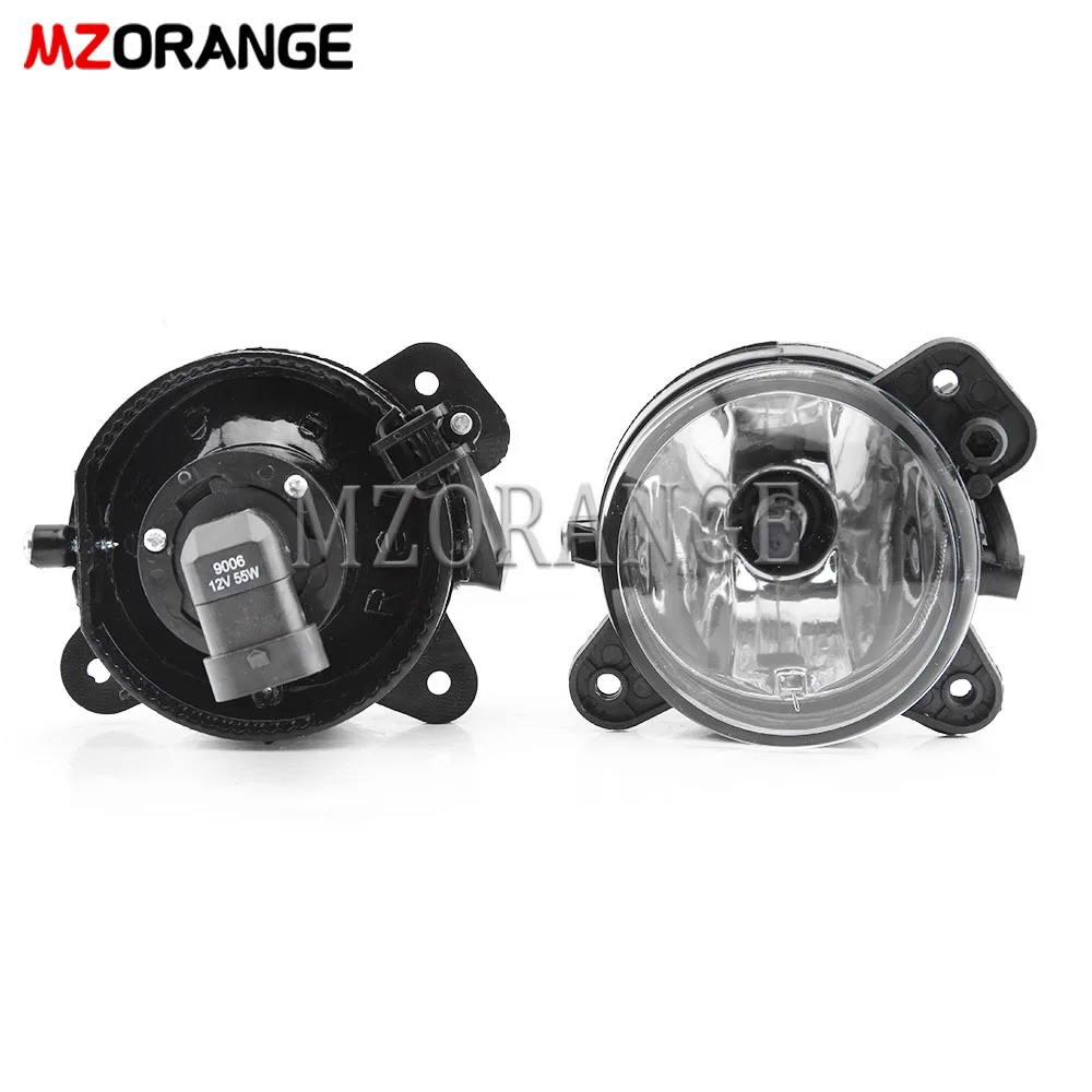 Fog Lights For VW Transporter T5 Caravelle Multivan Crafter Polo Gol Fog Lamp Headlight For Skoda Fabia Mk1 Mk2