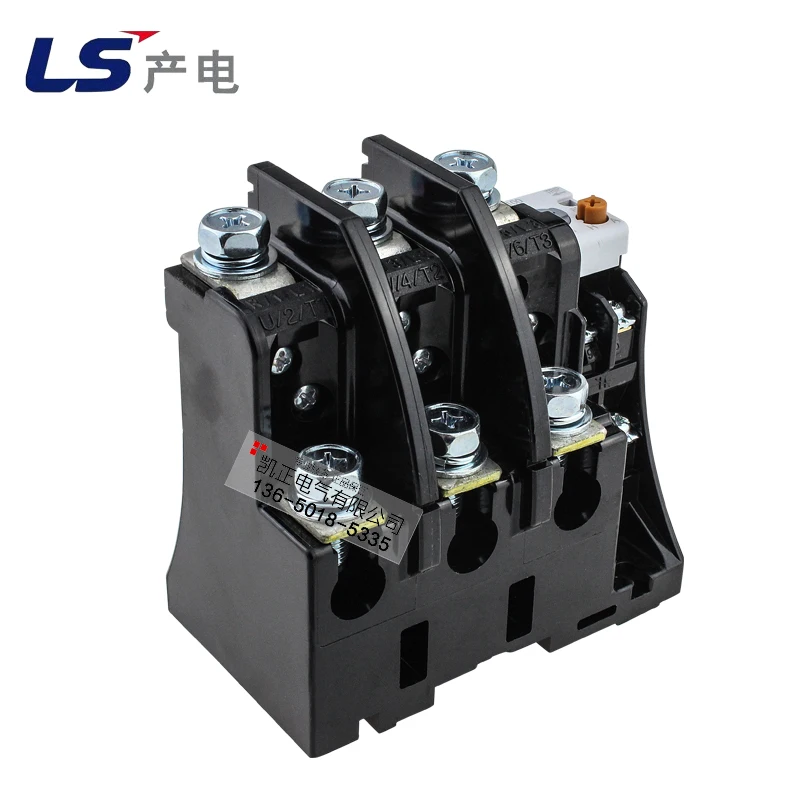 Original authentic LS thermal relay GTH-100 / 3 MEC thermal overload relay thermal protection GTH-150 GTH-85 54-80A 65-100A