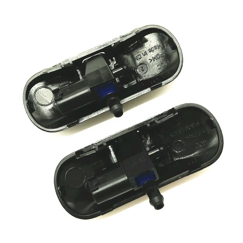 Car accessories Front Windscreen wipers Washer Jet Water Spray Nozzle With Heating For A1 A3 A4 B8 A5 A6 A7 A8 Q3 Q5 Q7